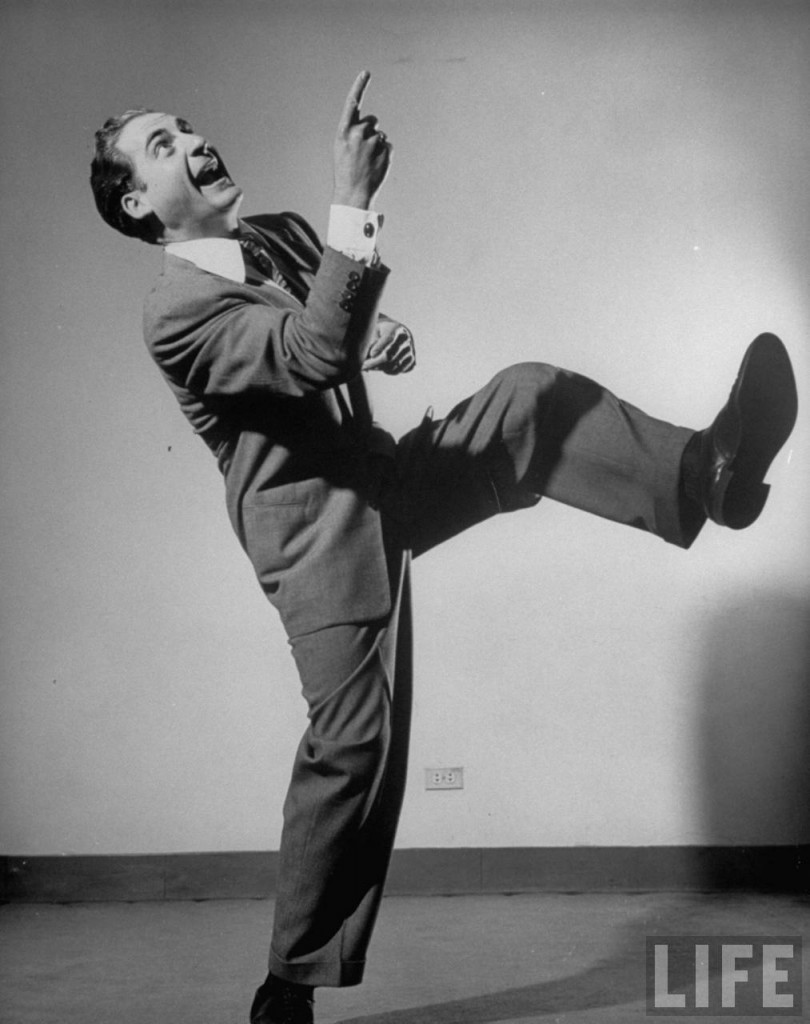 April 1948 -- Photo: Ralph Morse, LIFE Magazine